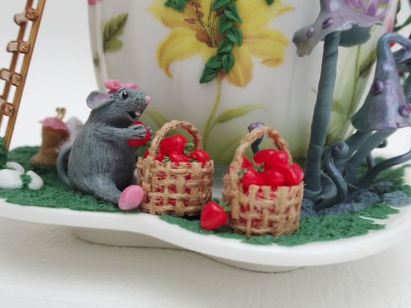 Маленькая сказка | Ярмарка Мастеров - ручная работа, handmade