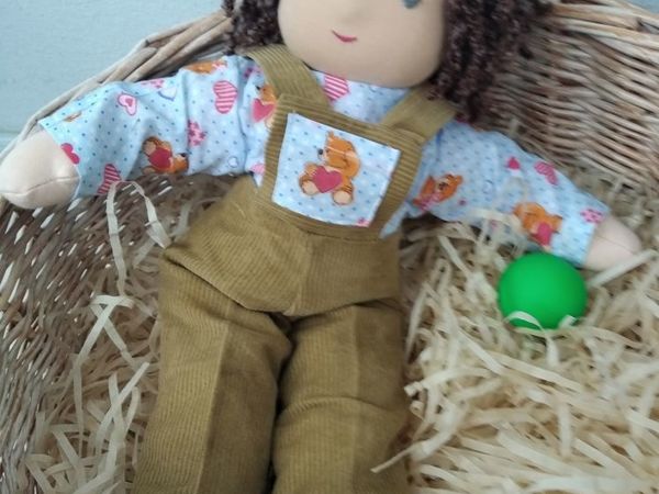 Вальдорфские куклы от 1500 руб | Ярмарка Мастеров - ручная работа, handmade