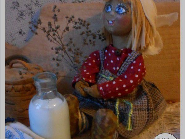 День Домового | Ярмарка Мастеров - ручная работа, handmade