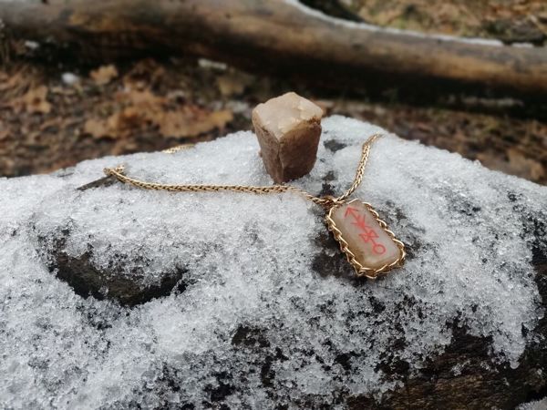 Амулет эпохи Архея | Ярмарка Мастеров - ручная работа, handmade