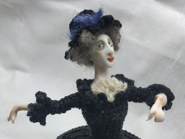 Танцовщица | Ярмарка Мастеров - ручная работа, handmade