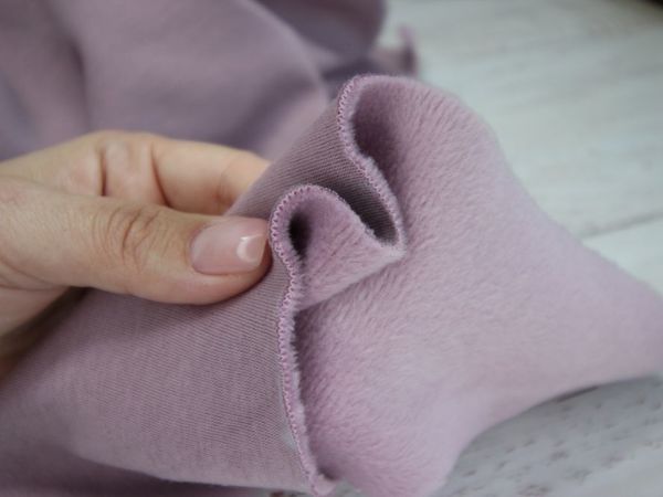 Футер с меховой изнанкой | Ярмарка Мастеров - ручная работа, handmade