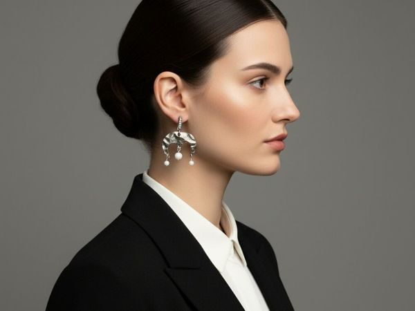 Украшения для офиса  которые не нарушают дресс код | Ярмарка Мастеров - ручная работа, handmade
