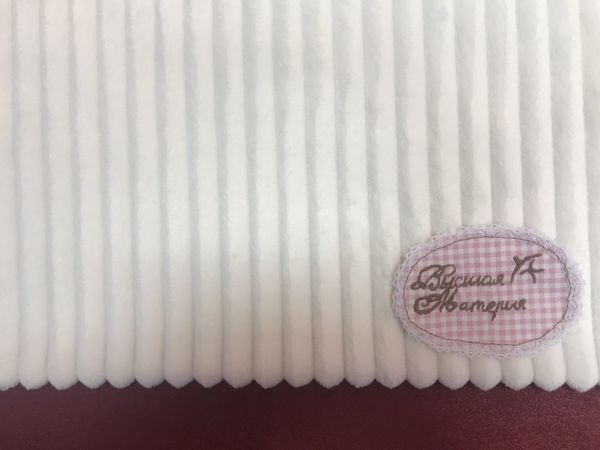 Новинка Плюш Minky Stripes полоски в ассортименте | Ярмарка Мастеров - ручная работа, handmade