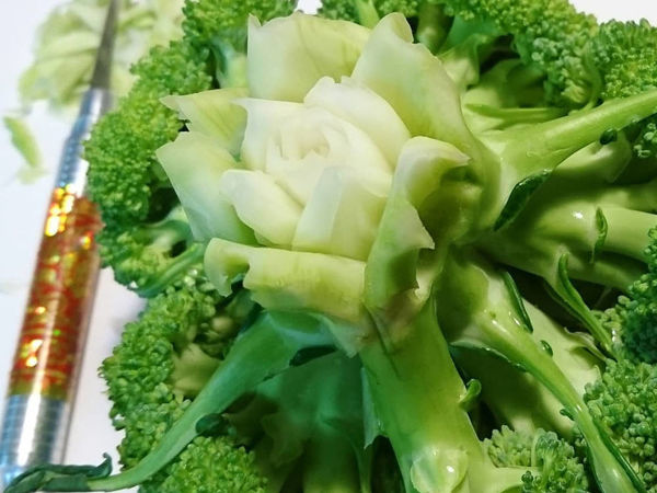 Японский мастер Гаку творит чудеса с фруктами и овощами! 25+ работ в технике мукимоно | Ярмарка Мастеров - ручная работа, handmade