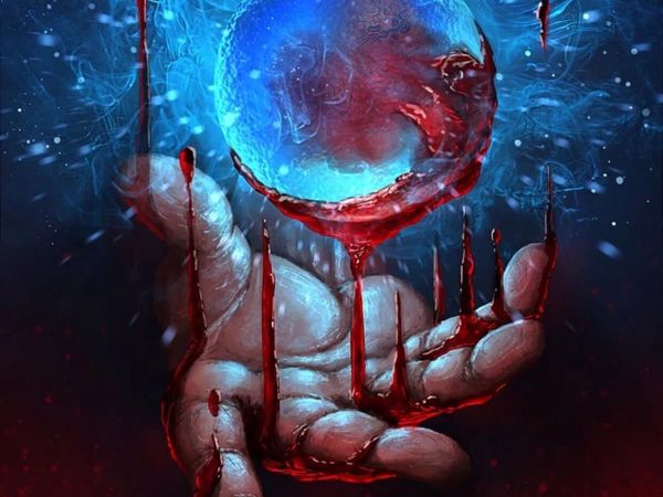 Blood magic стол заклинаний