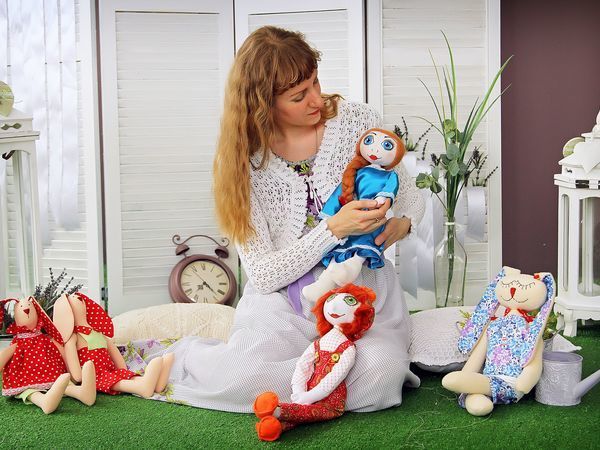 Обо мне или давайте знакомится!:) | Ярмарка Мастеров - ручная работа, handmade