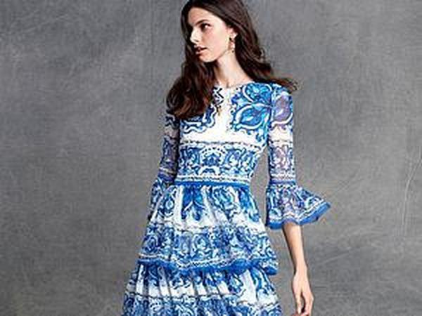 Вдохновленные культурой Средиземноморья Dolce&Gabbana: ностальгический lookbook осень-зима 2015-2016 | Ярмарка Мастеров - ручная работа, handmade
