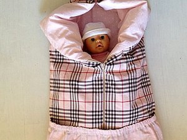 Своими руками: одеяло-трансформер для новорожденного | VK