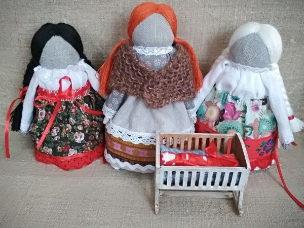 Берегини мои | Ярмарка Мастеров - ручная работа, handmade