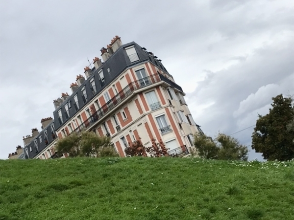 Paris. Montmartre | Ярмарка Мастеров - ручная работа, handmade