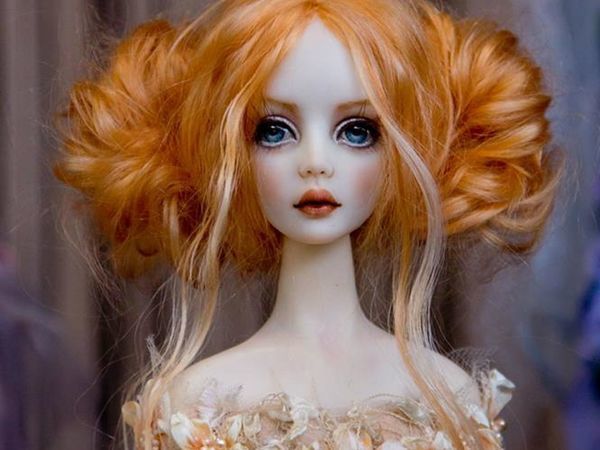 Bewitching Dolls by Milana Shupa-Dubrova | Ярмарка Мастеров - ручная работа, handmade