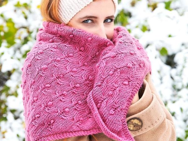 Шали и бактусы по специальной цене | Ярмарка Мастеров - ручная работа, handmade Шали и бактусы по специальной цене | Ярмарка Мастеров - ручная работа, handmade