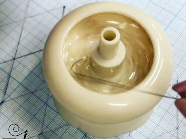 Как работать со спиннером | Ярмарка Мастеров - ручная работа, handmade