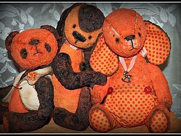 Апельсиновая Дружба! | Ярмарка Мастеров - ручная работа, handmade