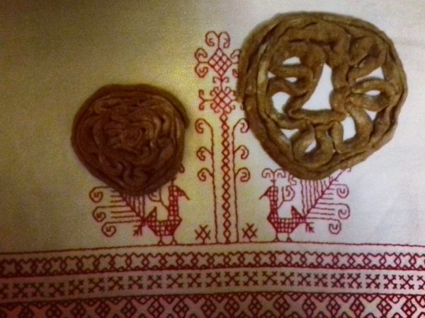 Каргопольские тетерки ко дню Весеннего солнцестояния. | Ярмарка Мастеров - ручная работа, handmade