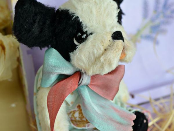 Конкурс коллекций с тедди бульдогом | Ярмарка Мастеров - ручная работа, handmade