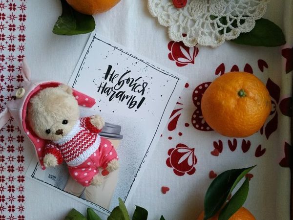Бесплатный совместный пошив мишки Тоби | Ярмарка Мастеров - ручная работа, handmade
