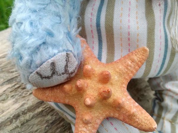 Хочуууу на Мооорееее !!!!! | Ярмарка Мастеров - ручная работа, handmade
