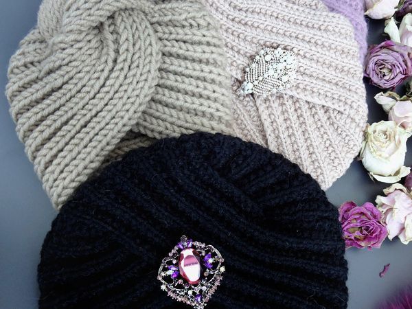 Акция! Чалма за 1000 рублей | Ярмарка Мастеров - ручная работа, handmade
