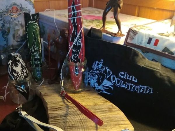 Легенда о происхождении Чуринги | Ярмарка Мастеров - ручная работа, handmade