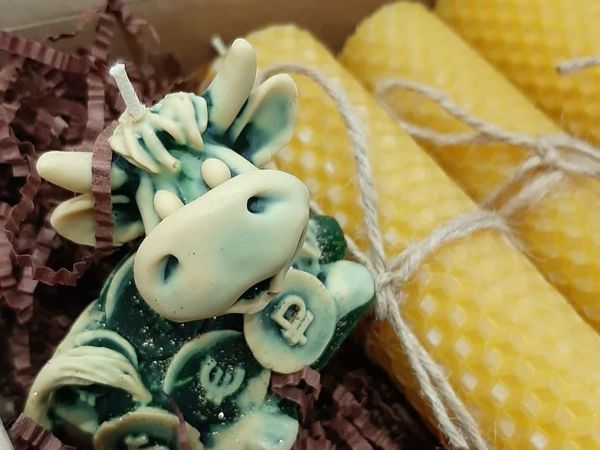 С Новым 2021 Годом! | Ярмарка Мастеров - ручная работа, handmade