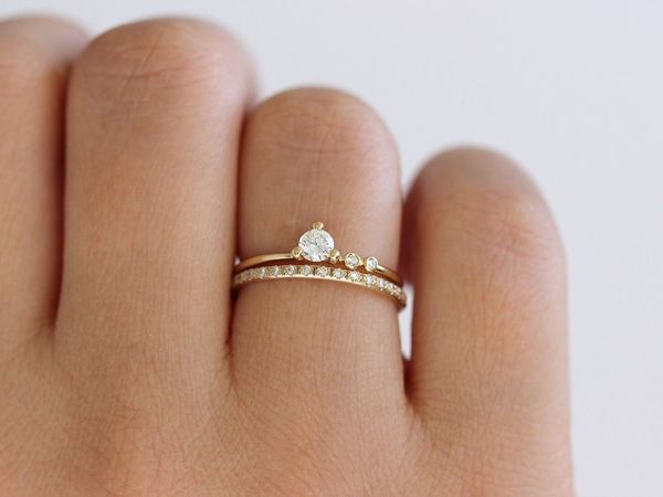 Купить кольцо для помолвки: инструкция с ценами и фото
