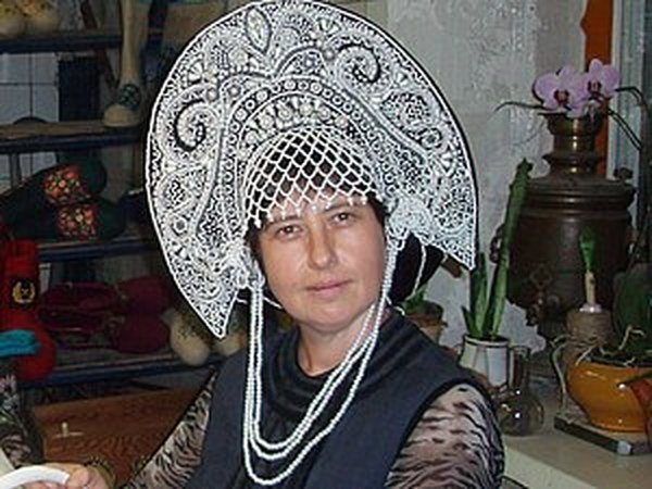 Немного о кокошниках | Ярмарка Мастеров - ручная работа, handmade