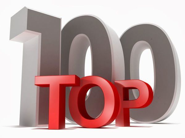 Топ 100 лучших книг всех времен