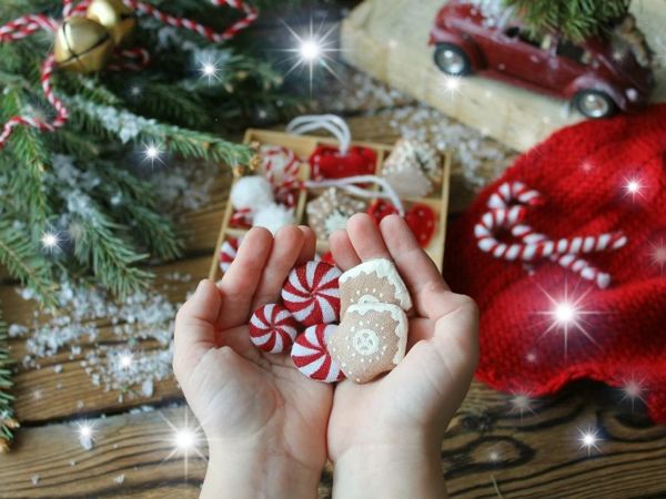 How To Make Christmas Decor | Livemaster - handmade