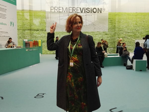 Premier Vision в Париже: текстильные тенденции | Ярмарка Мастеров - ручная работа, handmade