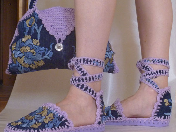 Создаем пляжный комплект «Морской бриз» | Ярмарка Мастеров - ручная работа, handmade