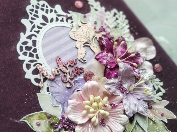 Фотоальбом «Цветущий Ирис» | Ярмарка Мастеров - ручная работа, handmade