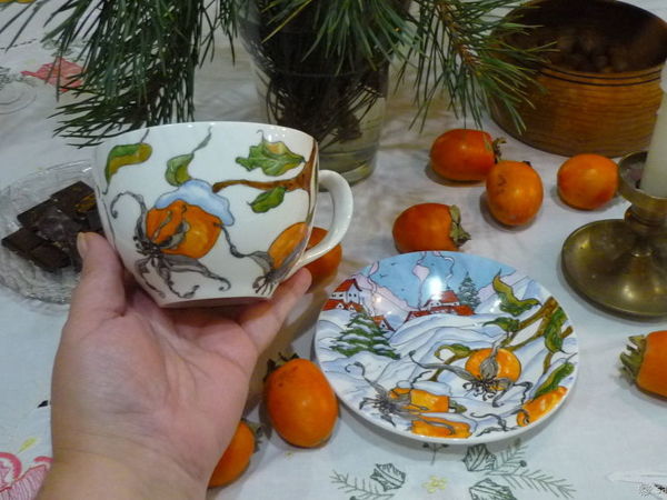 Завершена. Понедельник. Кому жарко? | Ярмарка Мастеров - ручная работа, handmade