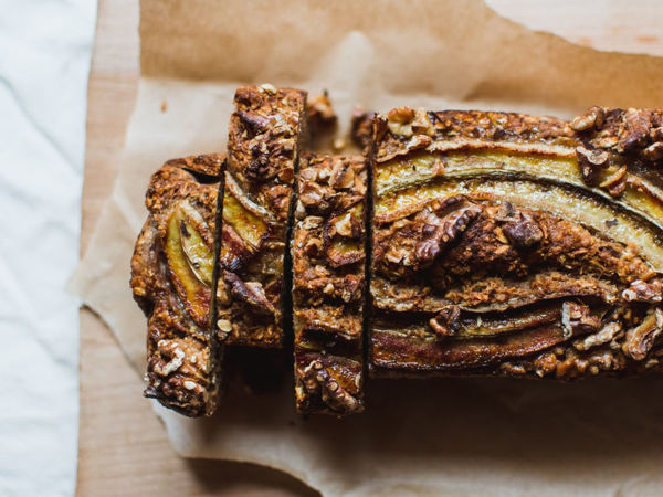 Как испечь банановый хлеб: пошаговый рецепт | Ярмарка Мастеров - ручная работа, handmade