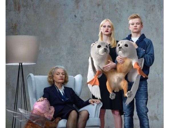 Высокий возраст российского подиума. И не только | Ярмарка Мастеров - ручная работа, handmade