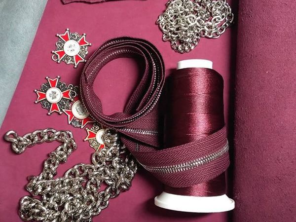 Вишневые сумки | Ярмарка Мастеров - ручная работа, handmade