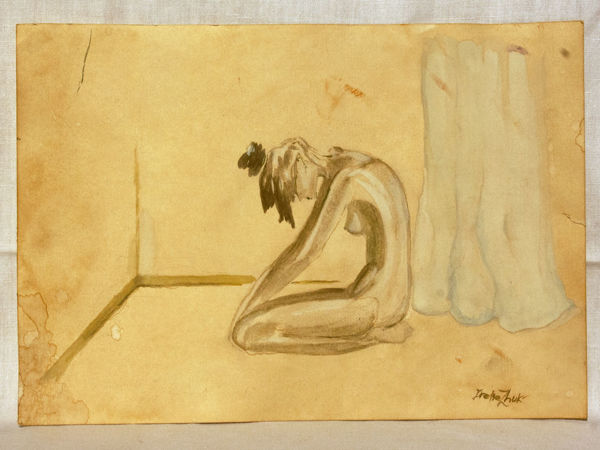 «Naked Yoga» | Ярмарка Мастеров - ручная работа, handmade