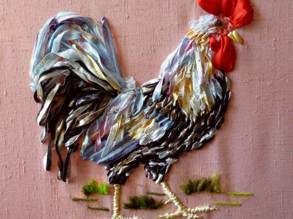 Пока жареный петух не... | Ярмарка Мастеров - ручная работа, handmade