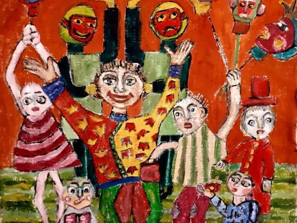 С Днём Дурака!!! | Ярмарка Мастеров - ручная работа, handmade