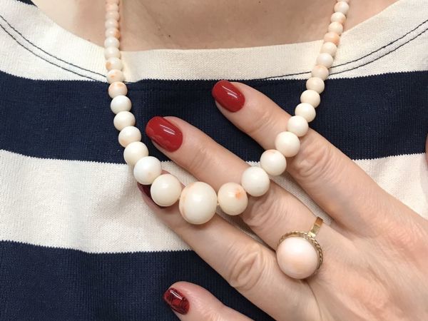 Украшение на шею | Ярмарка Мастеров - ручная работа, handmade