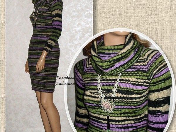Платье «Emili» | Ярмарка Мастеров - ручная работа, handmade