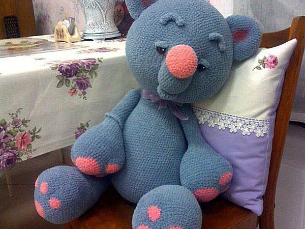 сон в обнимку с игрушкой. | Ярмарка Мастеров - ручная работа, handmade