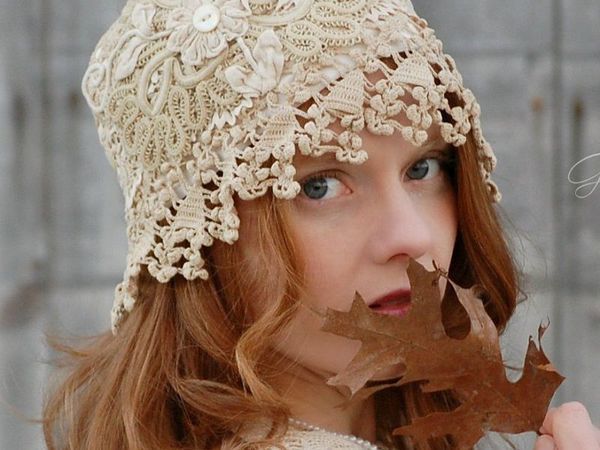 Boho Bonnets: Getting Acquainted with Jaya Lee Design | Livemaster - handmade