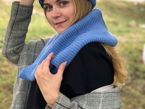Ваша покупка — мой подарок ШАПКА | Ярмарка Мастеров - ручная работа, handmade