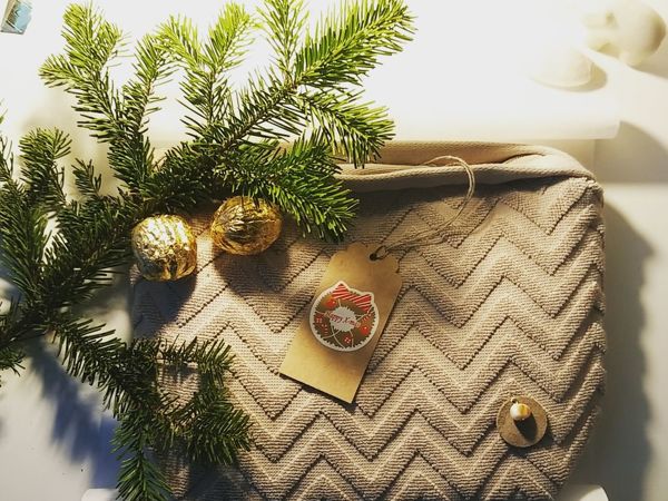 Светлого Рождества! | Ярмарка Мастеров - ручная работа, handmade
