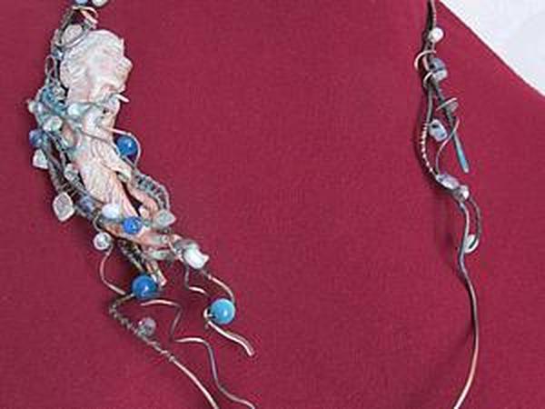Создаем украшение в стиле Wire Work