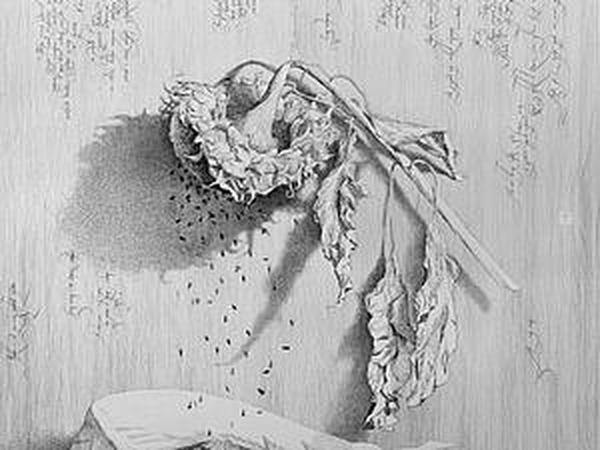 Молодой художник график: Идеи и вдохновение в журнале Ярмарки Мастеров