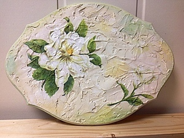 Декупаж + Имитация Фрески! | Ярмарка Мастеров - ручная работа, handmade