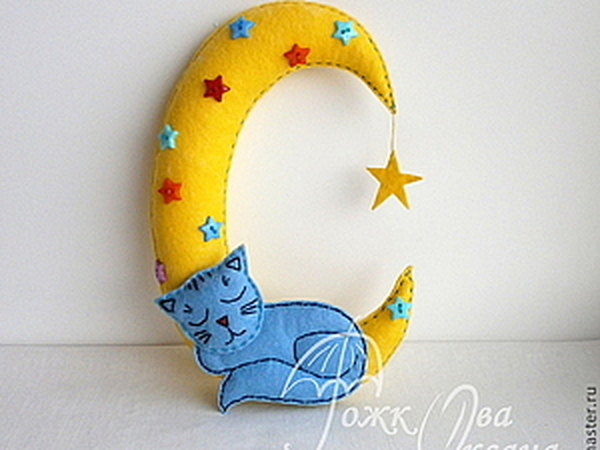 Котик :-) | Ярмарка Мастеров - ручная работа, handmade